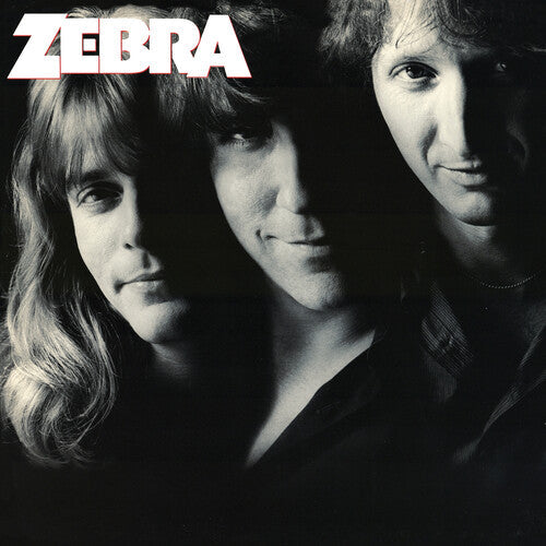 Zebra - Zebra (Limited Edition, Gold Marble Color Vinyl)