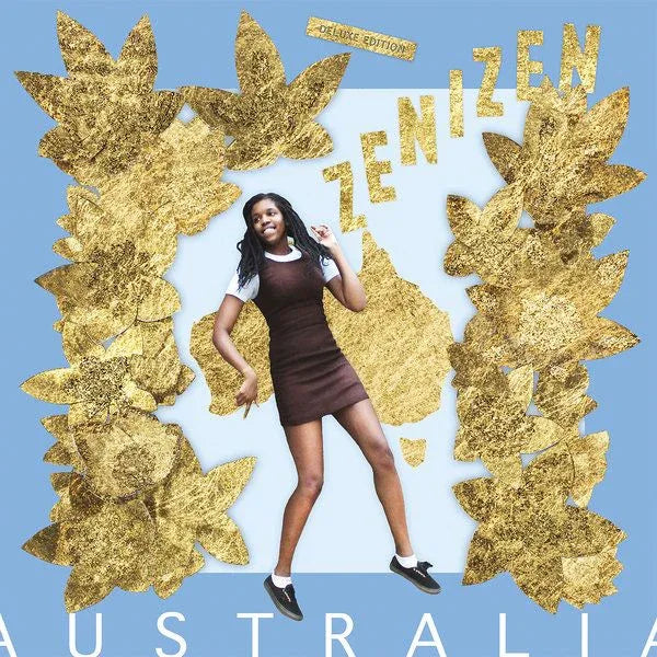 Zenizen - Australia (Blue Vinyl) - Joco Records