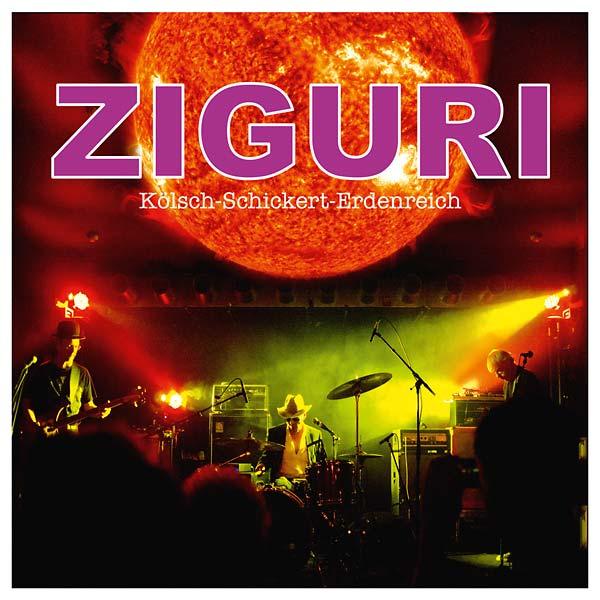 Ziguri - Ziguri (LP)