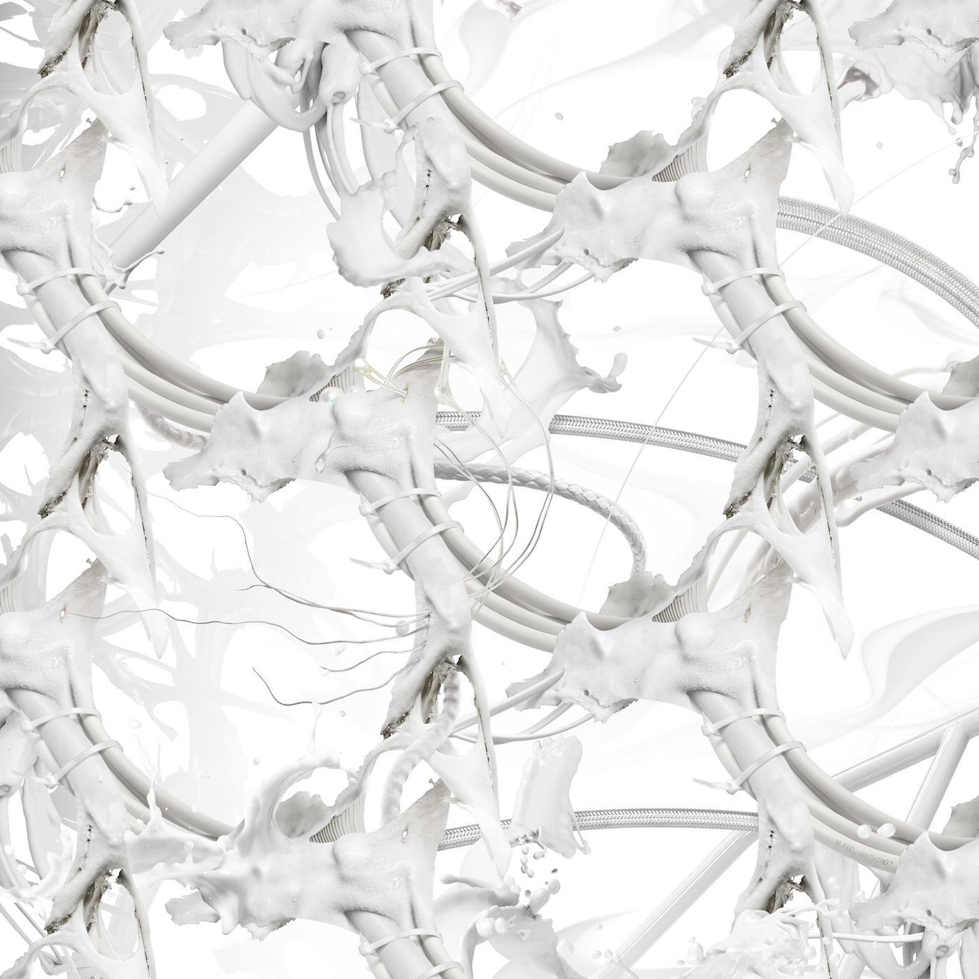 Ziur - U Feel Anything? (Vinyl) - Joco Records