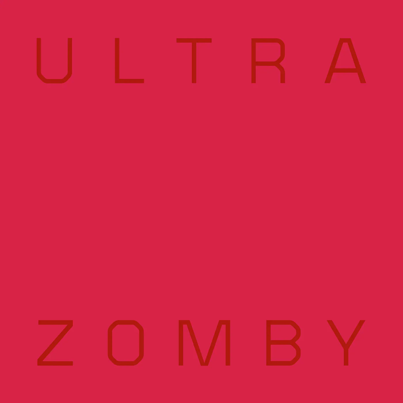 Zomby - Ultra (Vinyl) - Joco Records