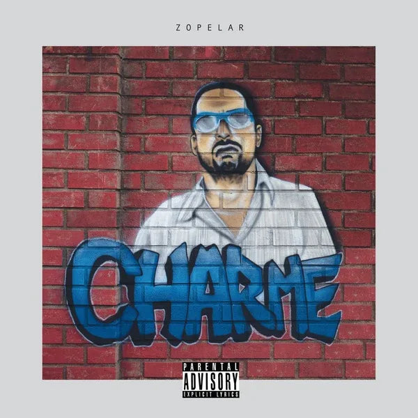 Zopelar - Charme (LP)