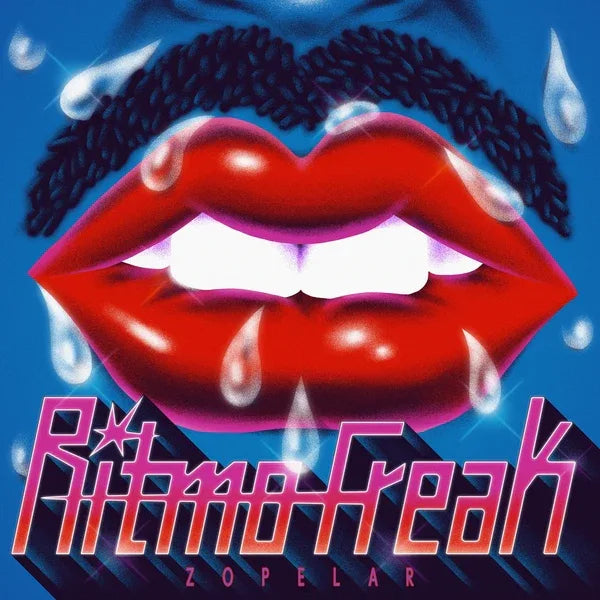 - Ritmo Freak (LP)