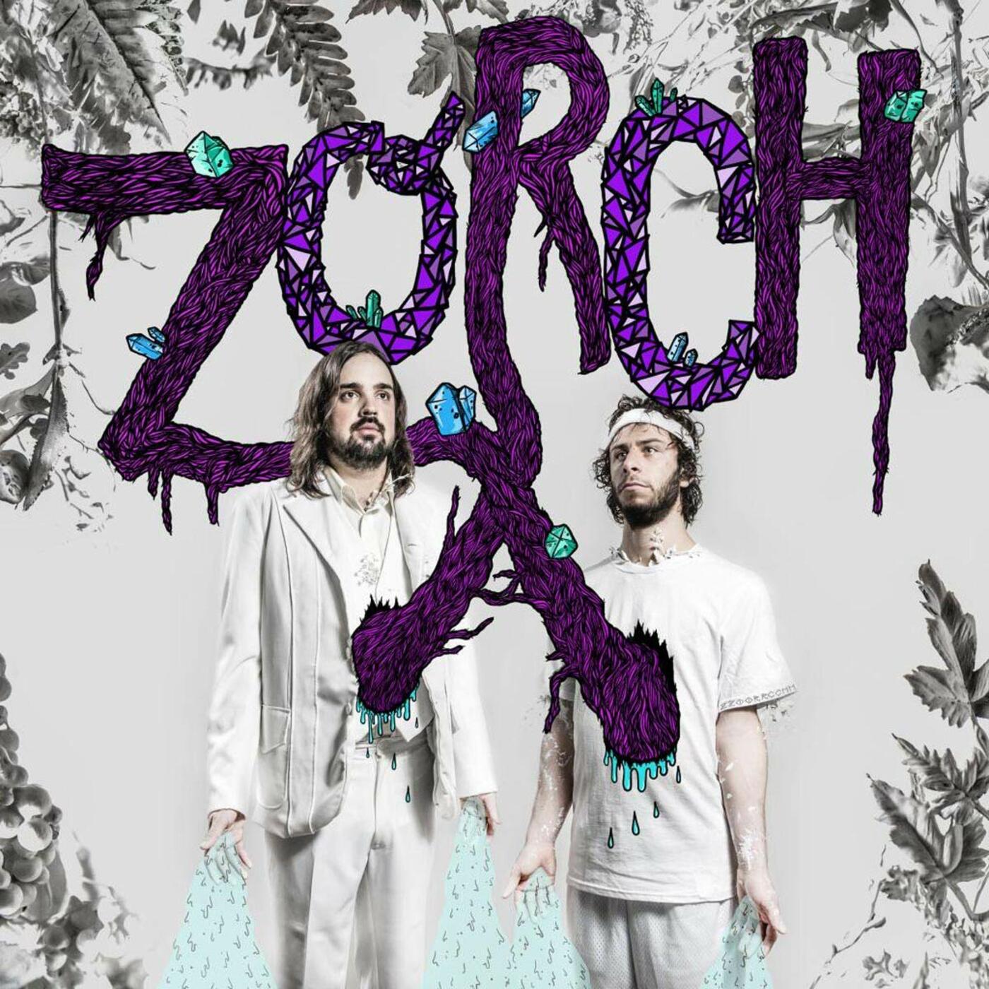 Zorch - Zzoorrcchh (Vinyl) - Joco Records