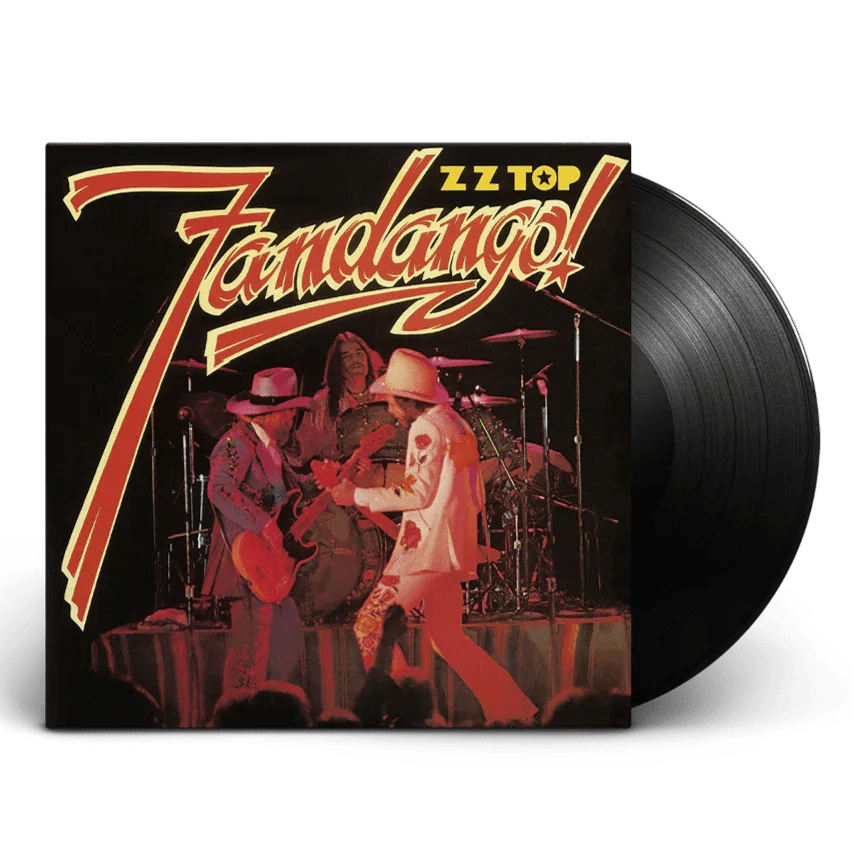 ZZ Top - Fandango! (Remastered, 180 Gram) (LP) - Joco Records