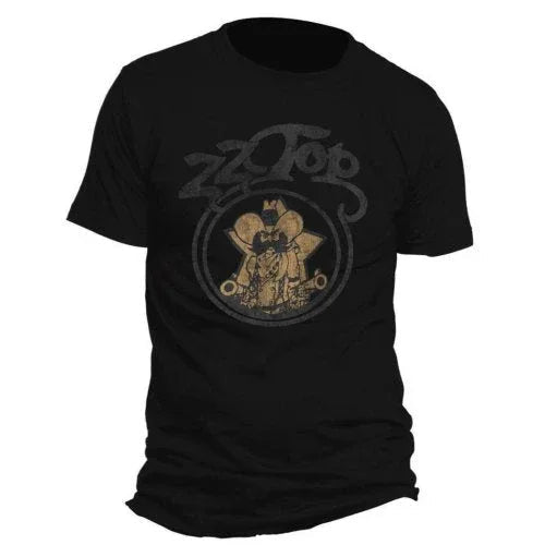 Zz Top - Outlaw Village (T-Shirt) - Joco Records