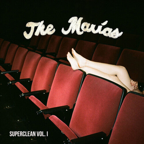 The Marias - Superclean Vol. 1 & Vol. 2 (Remastered Exclusive, Red Vinyl) (LP) - Joco Records