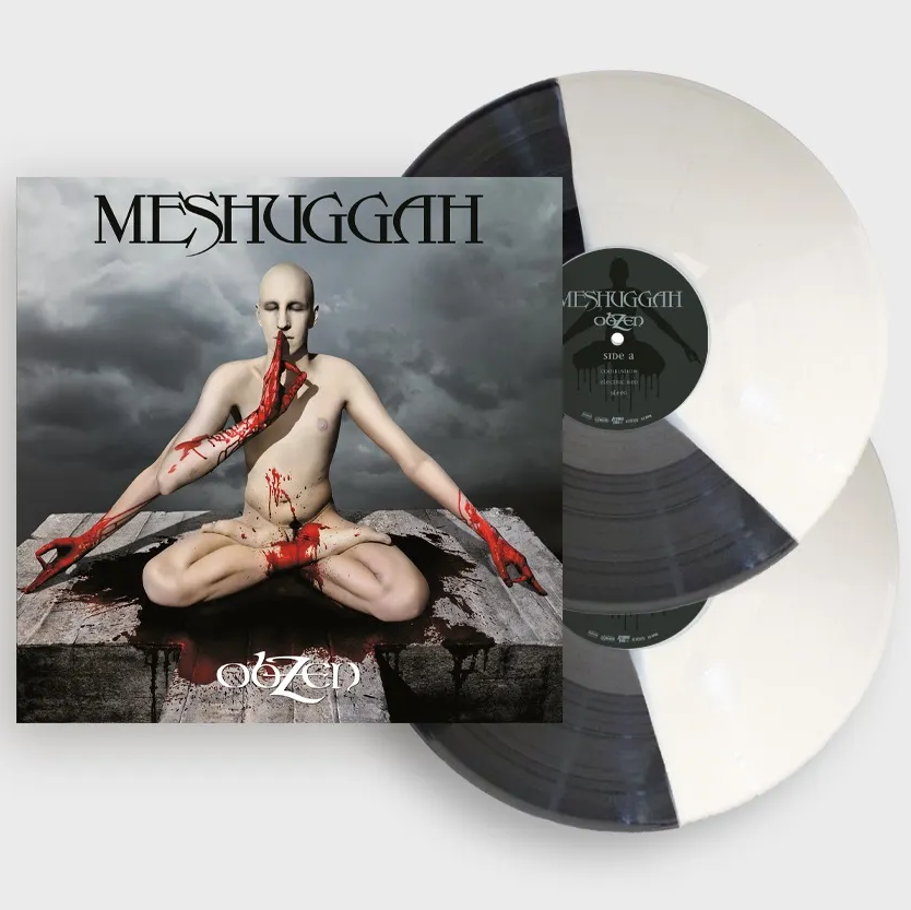 Meshuggah - ObZen (15th Anniversary, Limited Edition, Remastered, Indie Exclusive) (2 LP) - Joco Records
