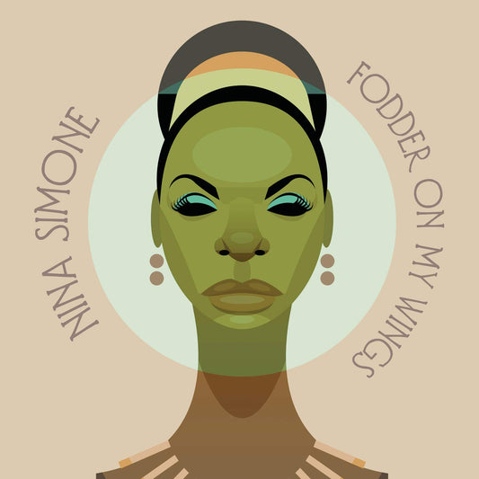 Nina Simone - Fodder On My Wings (LP) - Joco Records