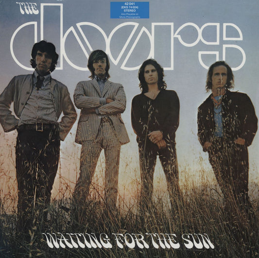 The Doors - Waiting For The Sun (Import, 180 Gram) (LP) - Joco Records
