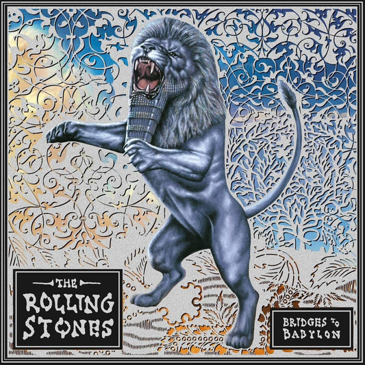 The Rolling Stones - Bridges To Babylon (Import, Remastered, 180 Gram) (2 LP) - Joco Records