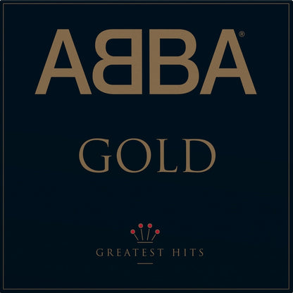 ABBA - Gold - Greatest Hits (Limited Edition, Gold Vinyl) (2 LP) - Joco Records