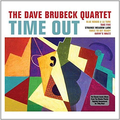 Dave Brubeck Quartet - Time Out (Import) (LP) - Joco Records