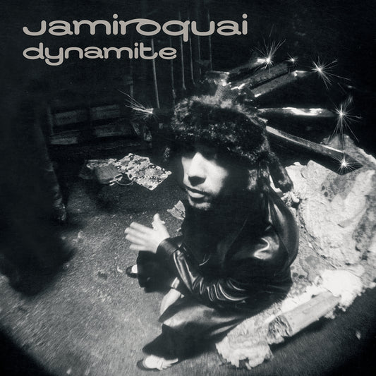 Jamiroquai - Dynamite (Vinyl) - Joco Records