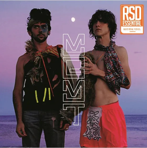 MGMT - Oracular Spectacular (Indie Exclusive, RSD Essential, Hot Pink Vinyl) (LP) - Joco Records