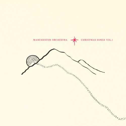 Manchester Orchestra - Christmas Songs Vol. 1 (Limited Edition, Blue Vinyl) (LP) - Joco Records