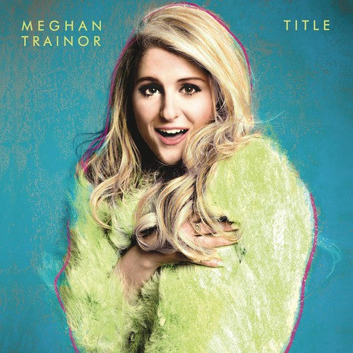 Meghan Trainor - Title (LP) - Joco Records