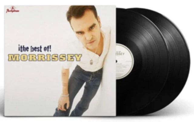 Morrissey - ¡The Best Of! (Import) (2 LP) - Joco Records