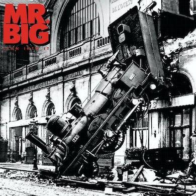 Mr. Big - Lean Into It: 30th Anniversary Edition (Black, 180 Gram Vinyl, Anniversary Edition) - Joco Records
