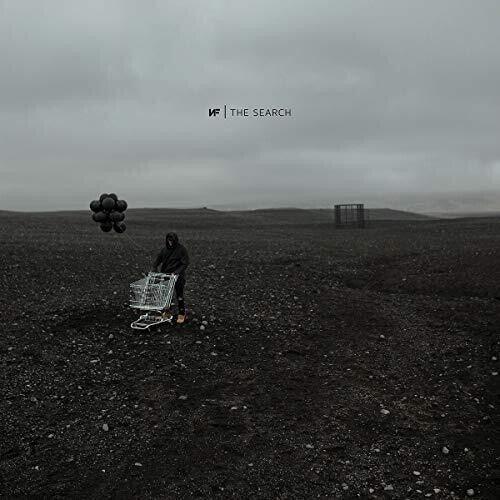 Nf - The Search (Gatefold LP Jacket) (2 LP) - Joco Records