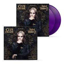 Ozzy Osbourne - Patient Number 9 (Color Vinyl, Violet, Comic Book, Indie Exclusive) - Joco Records