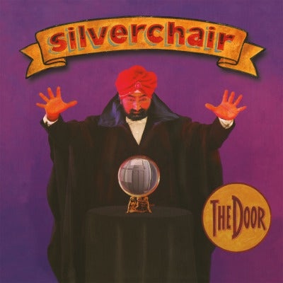 Silverchair - Door (Limited Edition, 180 Gram Vinyl, Color Vinyl, Pink, Purple, and White Marbled) (Import) - Joco Records