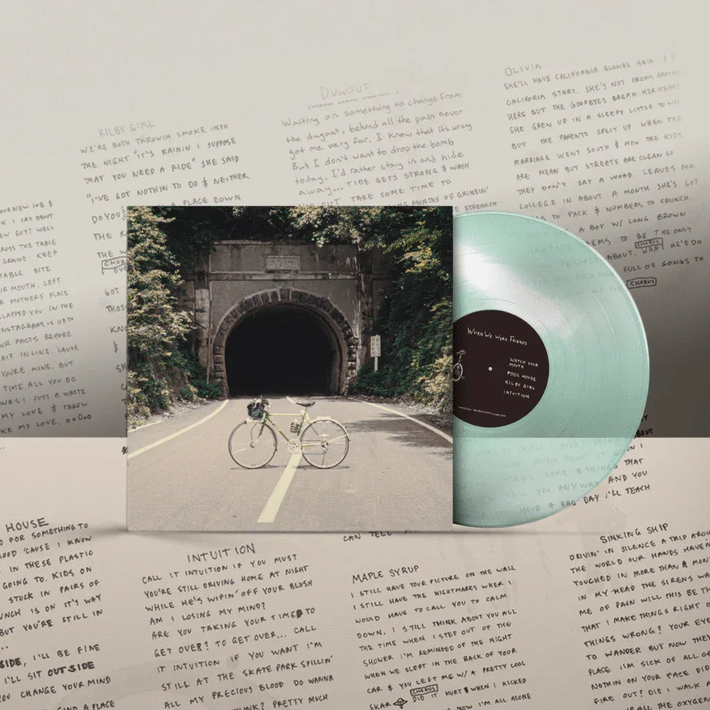 The Backseat Lovers - When We Were Friends (2LP) - Joco Records