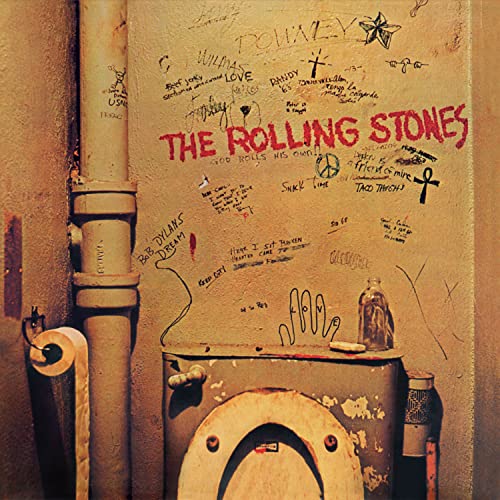 The Rolling Stones - Beggars Banquet (LP) - Joco Records