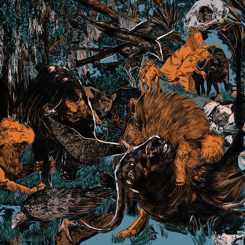 Titus Andronicus - The Will to Live (Limited Edition, Silver & Black Vinyl, Gatefold LP Jacket, Indie Exclusive) (2 LP) - Joco Records