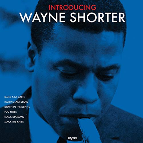 Wayne Shorter - Introducing (LP) - Joco Records