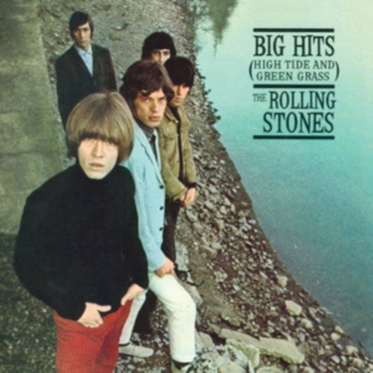 The Rolling Stones - Big Hits: High Tide & Green Grass (LP) - Joco Records