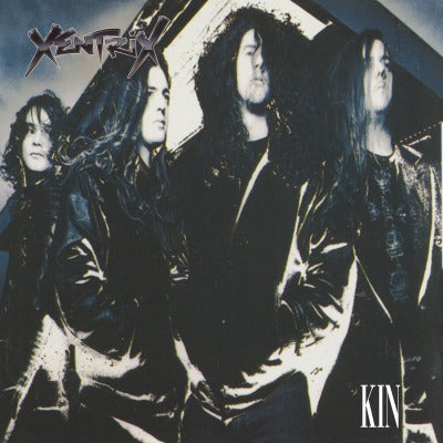 Xentrix - Kin (Limited Edition, 180 Gram "Blade Bullet" Color Vinyl) (Import) - Joco Records