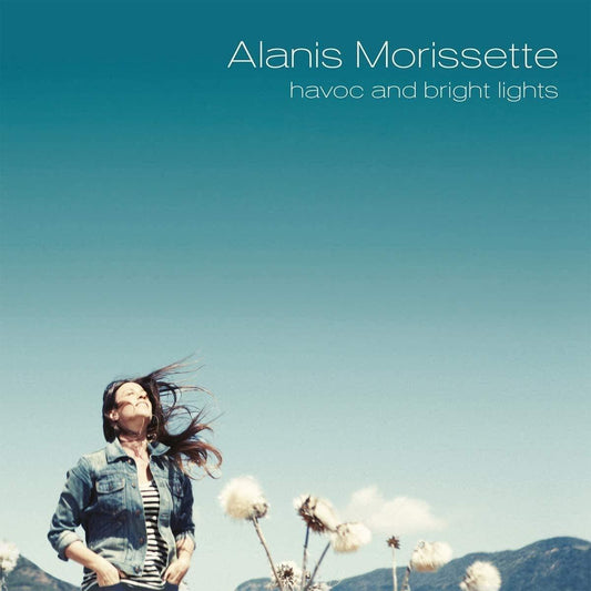 Alanis Morissette - Havoc And Bright Lights (Limited Import, 180 Gram) (2 LP) - Joco Records
