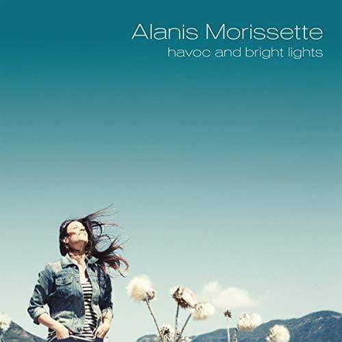 Alanis Morissette - Havoc And Bright Lights (LP) - Joco Records
