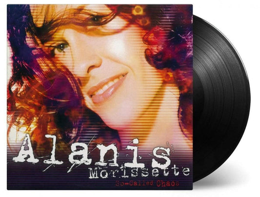 Alanis Morissette - So-Called Chaos (Vinyl) - Joco Records