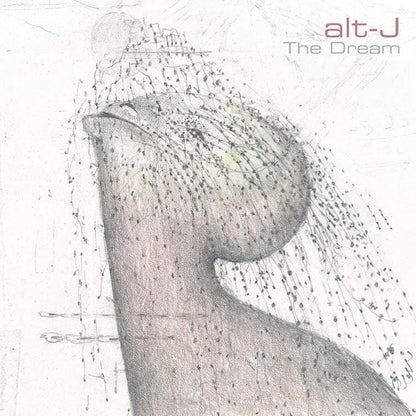 Alt-J - The Dream (Limited, Indie Exclusive, Milky Clear Vinyl) (LP) - Joco Records