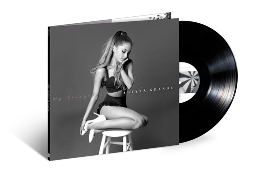 Ariana Grande - My Everything (LP) - Joco Records