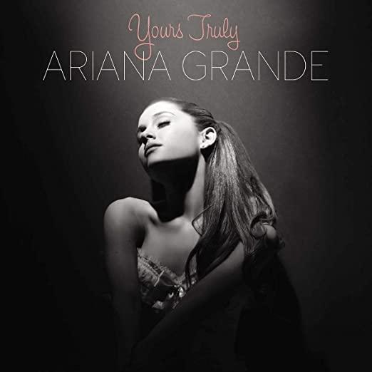 Ariana Grande - Yours Truly (180 Gram) (LP) - Joco Records