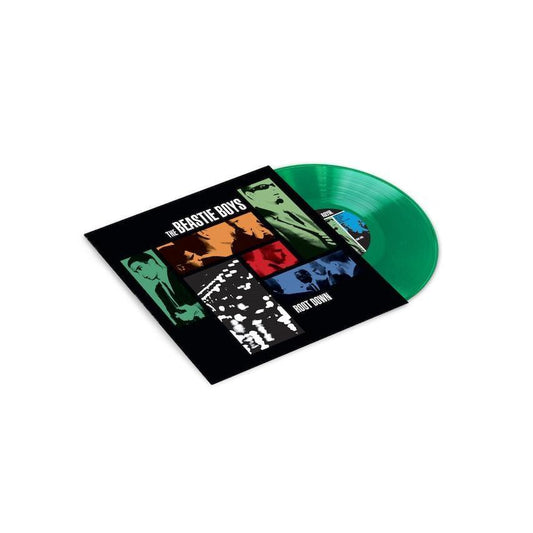 Beastie Boys - Root Down EP (Indie Exclusive; Orange, Red, Blue Or Green Color Vinyl) (LP) - Joco Records