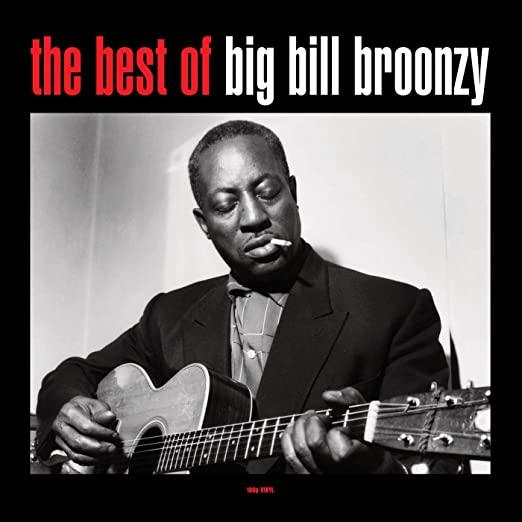 Big Bill Broonzy - Best Of Big Bill Broonzy (180 Gram Vinyl) (Import) - Joco Records