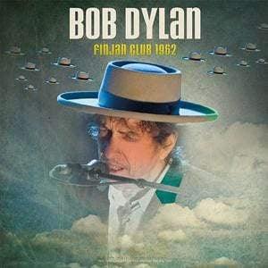 Bob Dylan - Finjan Club Live 1962 (Vinyl) - Joco Records