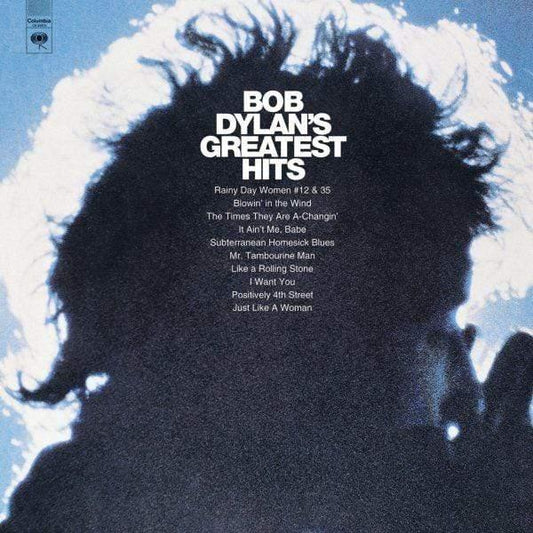 Bob Dylan - Greatest Hits (LP) - Joco Records