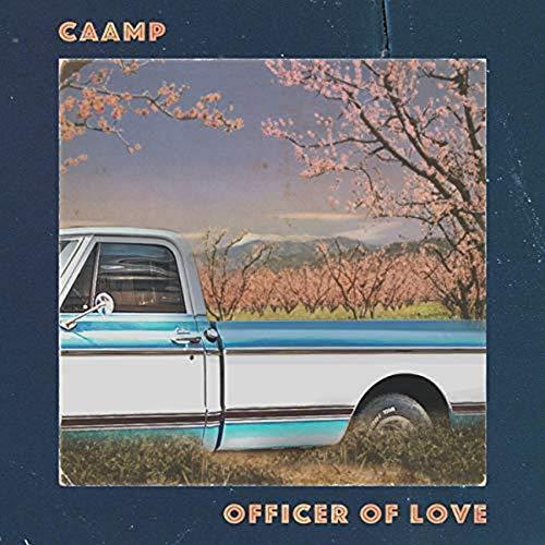Caamp - Officer Of Love (Indie Exclusive / 7") (Vinyl) - Joco Records