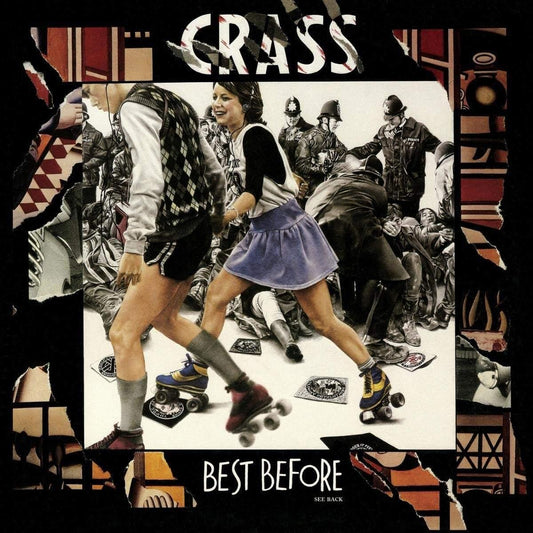 Crass - Best Before 1984 (Vinyl) - Joco Records