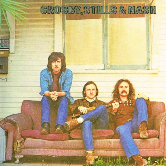 Crosby, Stills & Nash - Crosby, Stills & Nash (Gatefold, Remastered, 180 Gram) (LP) - Joco Records