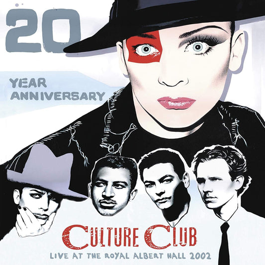 Culture Club - Live At The Royal Albert Hall (Vinyl) - Joco Records