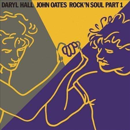 Daryl Hall & John Oates - Rock N Soul, Part 1 (LP) - Joco Records