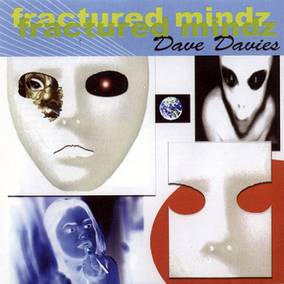 Dave Davies - Fractured Mindz (Green LP) (RSD11.25.22) - Joco Records