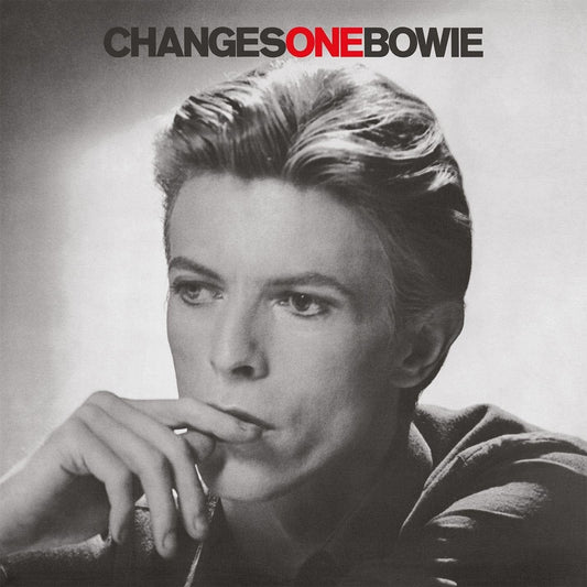 David Bowie - ChangesOneBowie (40th Anniversary Edition, 180 Gram) (LP) - Joco Records