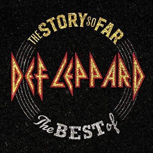 Def Leppard - The Story So Far: The Best Of Def Leppard (LP) - Joco Records